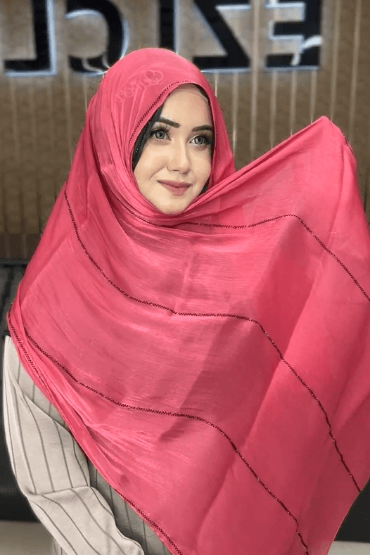 Zimichu Stone Hijab