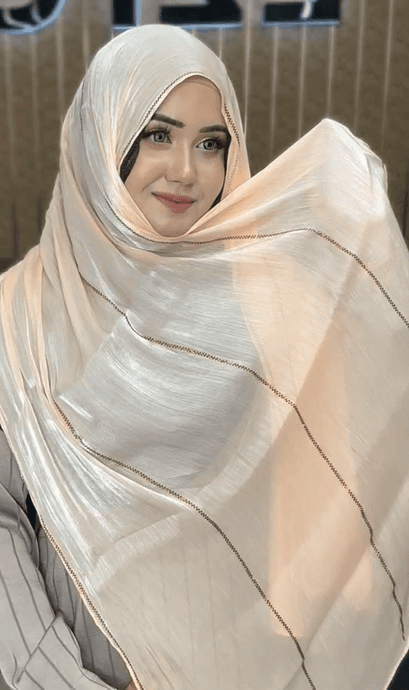 Zimichu Stone Hijab