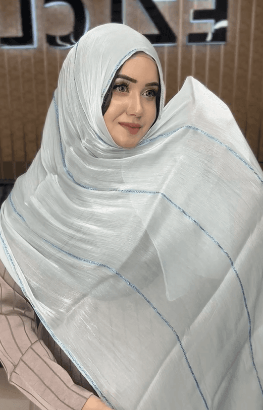 Zimichu Stone Hijab