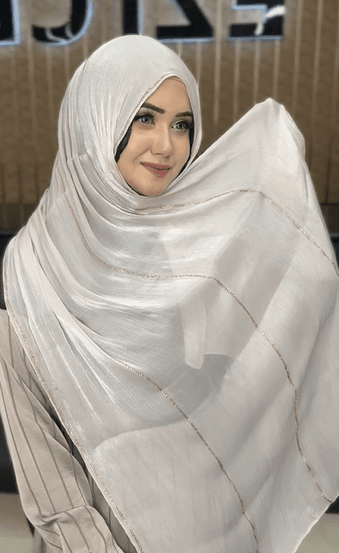 Zimichu Stone Hijab