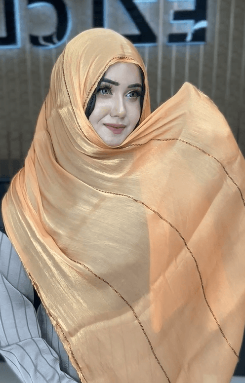 Zimichu Stone Hijab