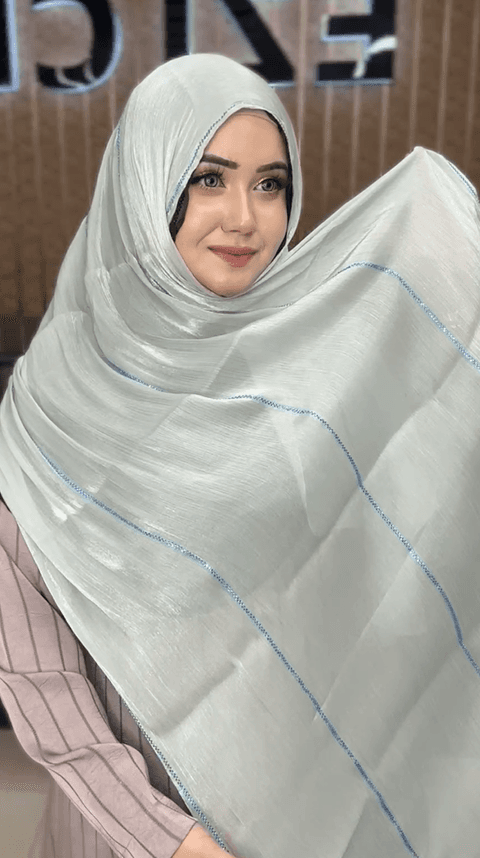 Zimichu Stone Hijab