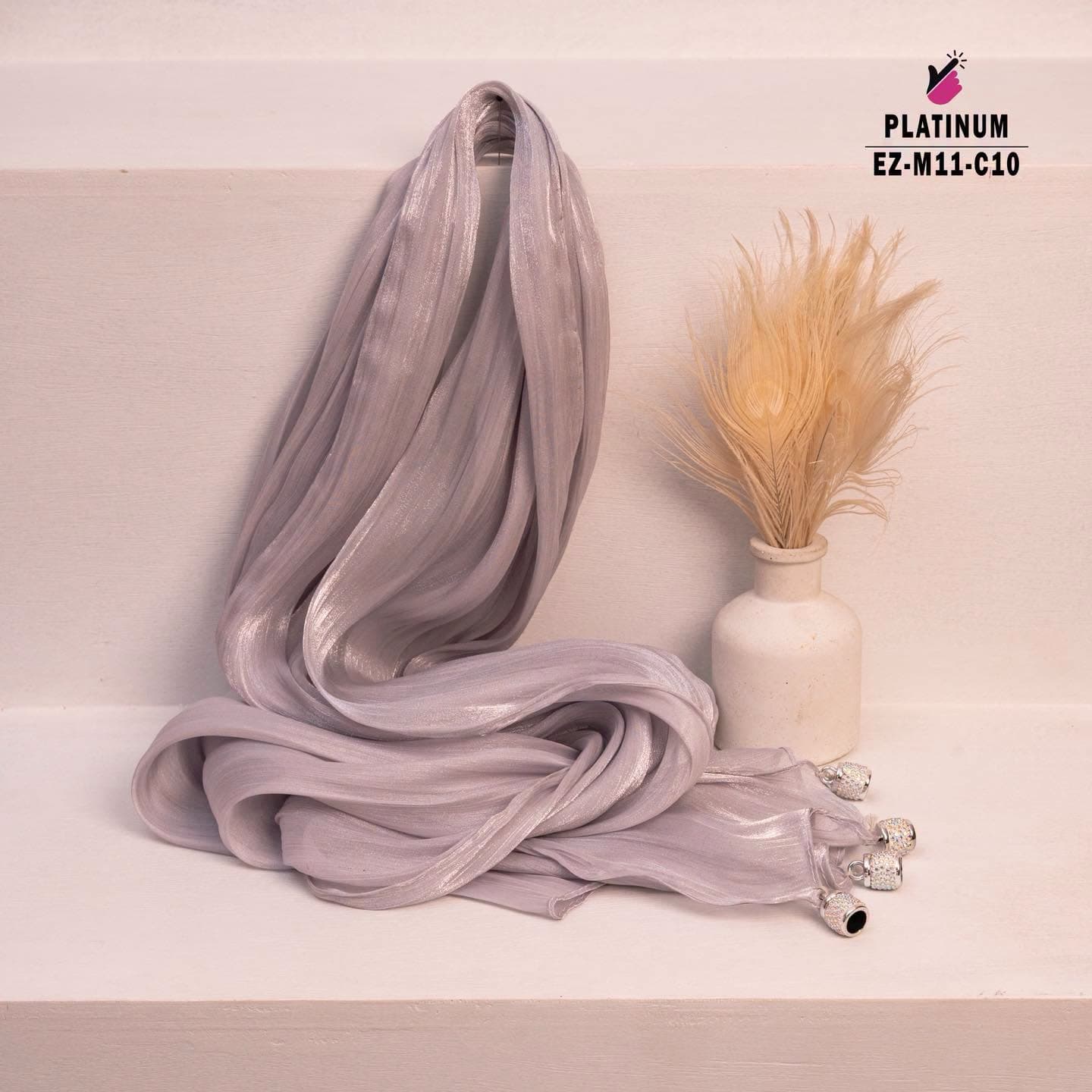 Zimichu Jhumka Hijab