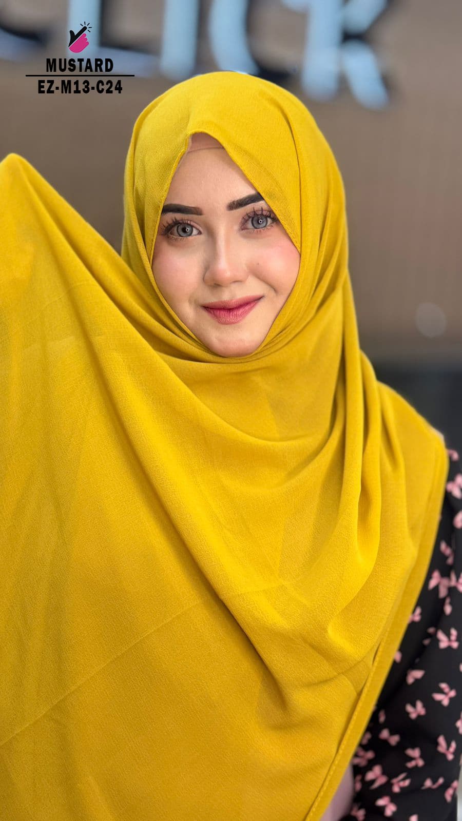 Feather Lite Chiffon Hijab