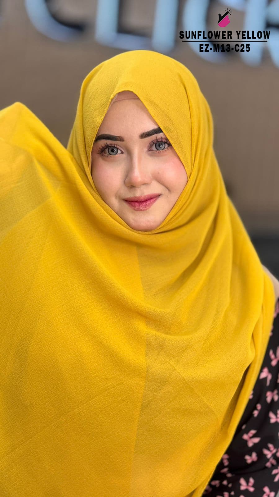 Feather Lite Chiffon Hijab
