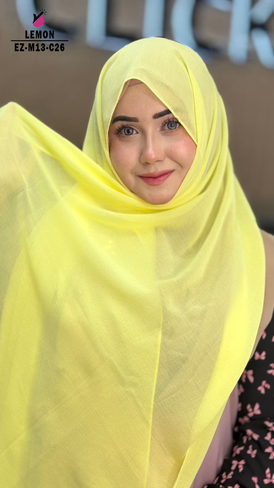 Feather Lite Chiffon Hijab