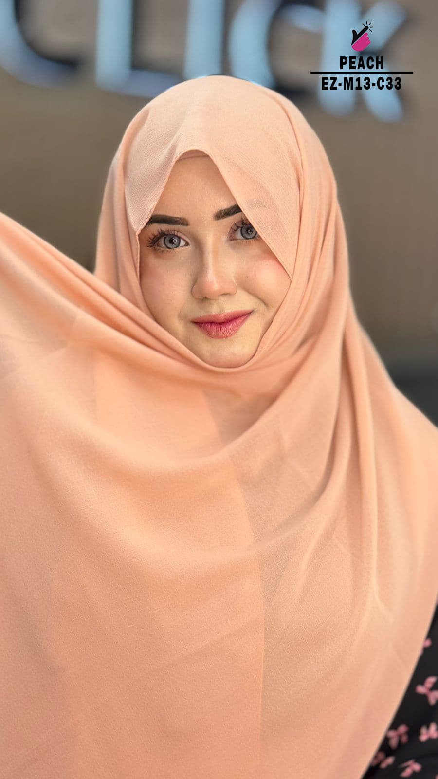 Feather Lite Chiffon Hijab