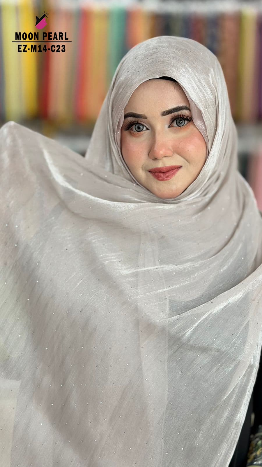 Zimichu Stone Hijab
