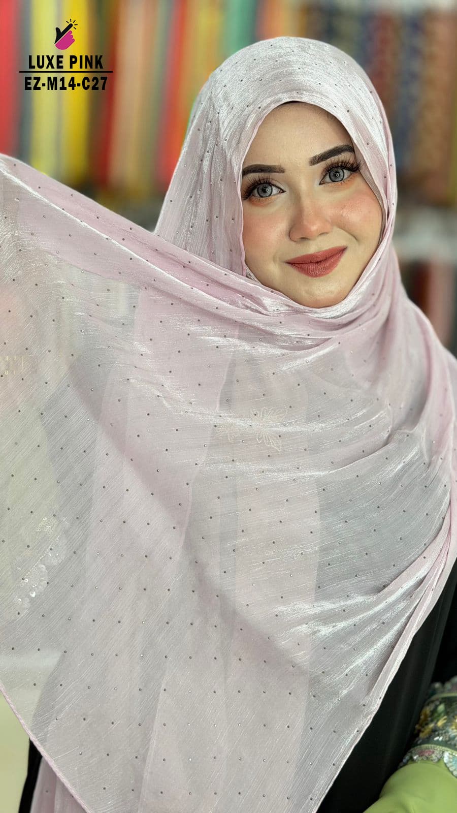 Zimichu Stone Hijab
