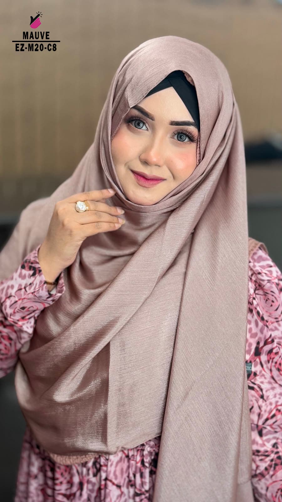 Exclusive Tassel Work HIJAB