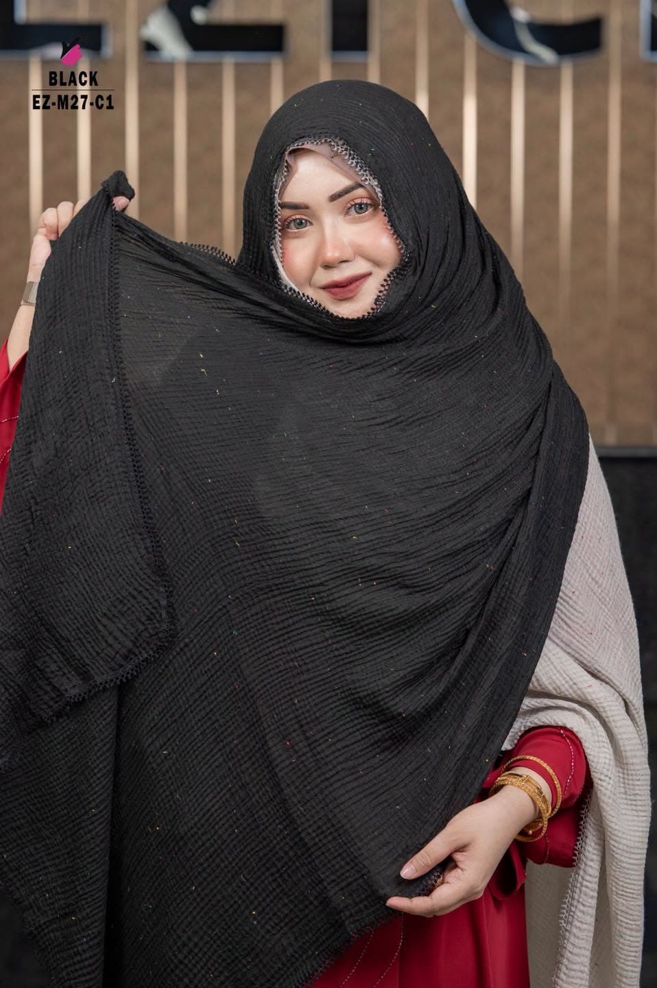Laise Work Hijab