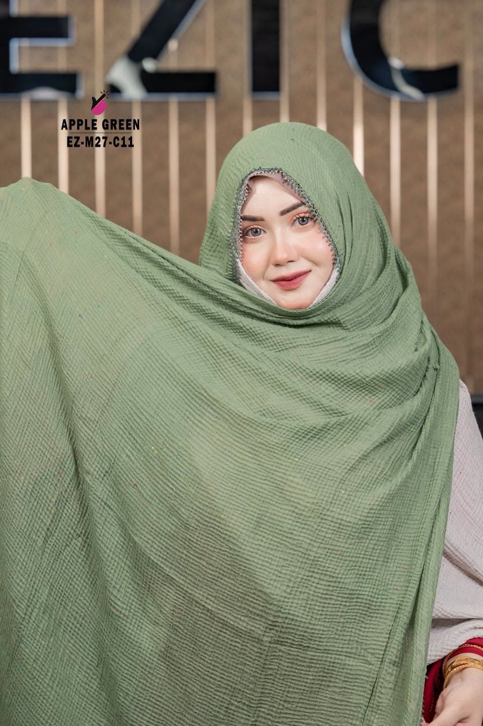 Laise Work Hijab