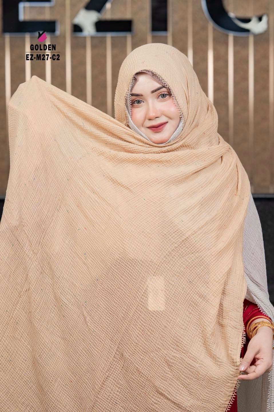 Laise Work Hijab
