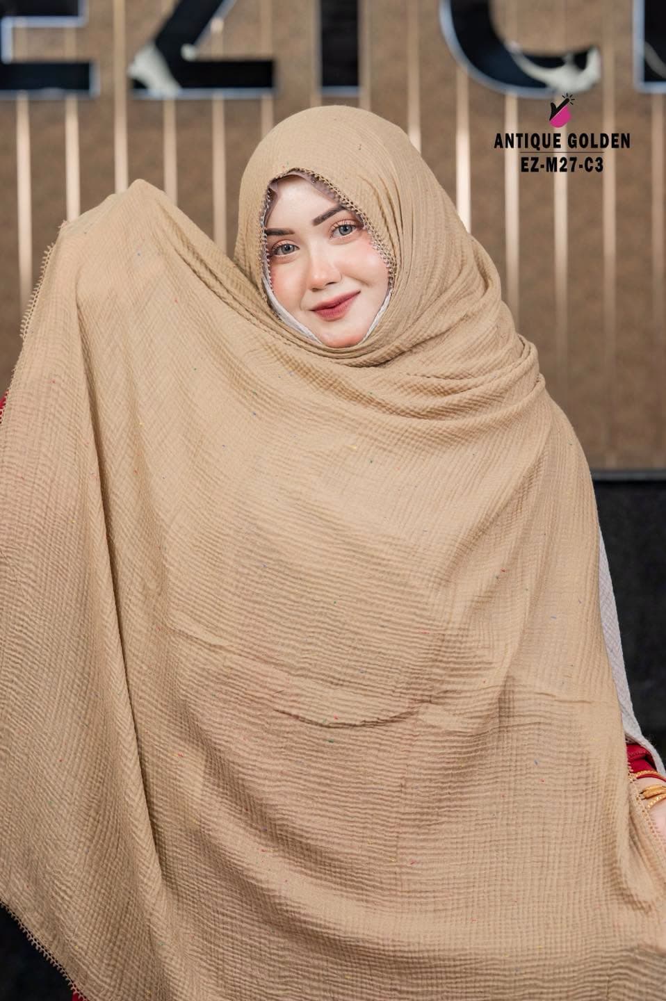 Laise Work Hijab