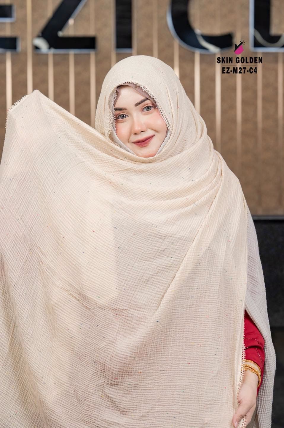 Laise Work Hijab