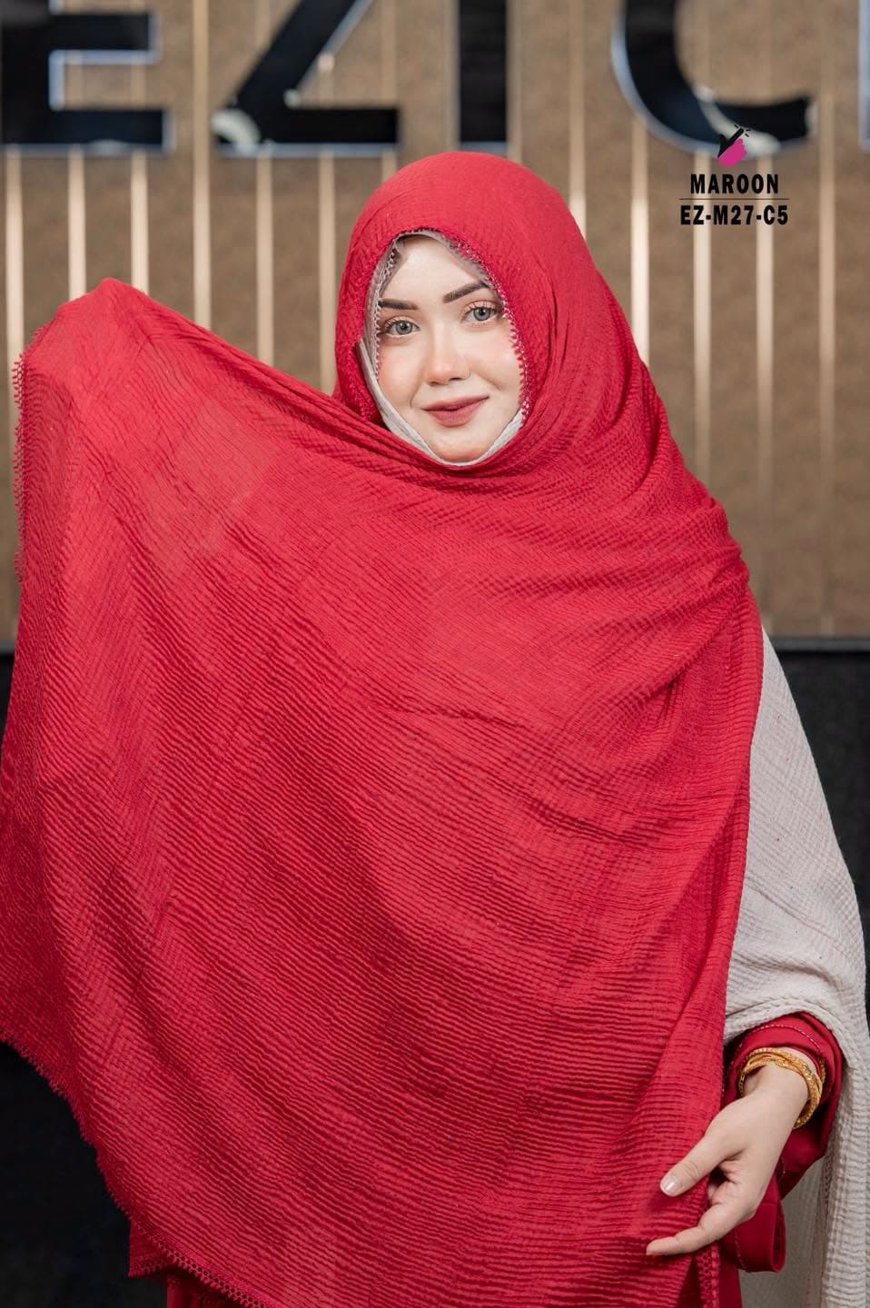 Laise Work Hijab