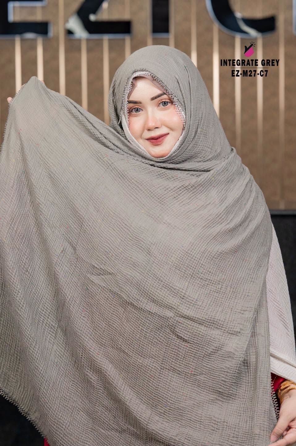 Laise Work Hijab