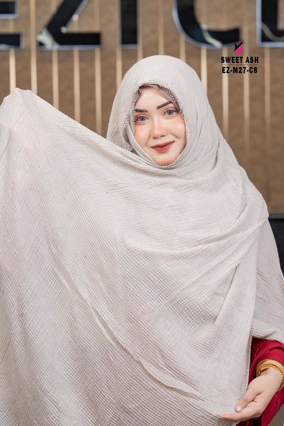 Laise Work Hijab