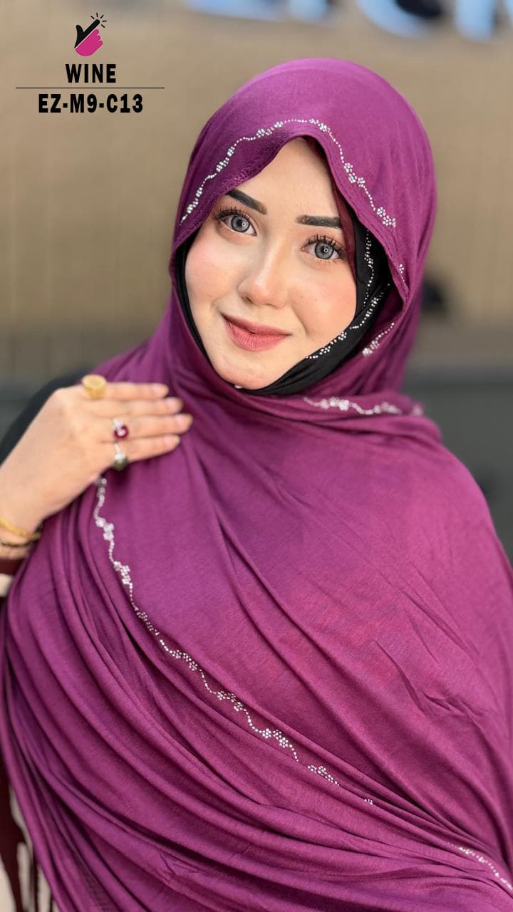 Jersey Hijab