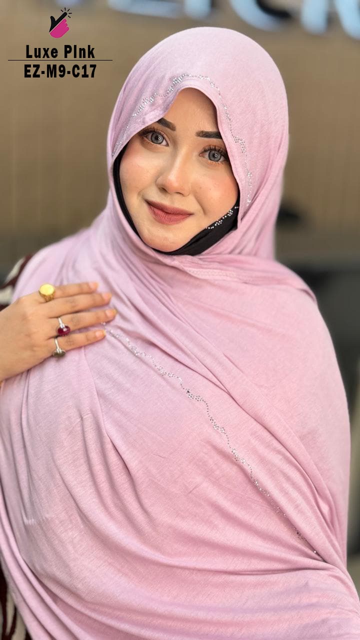 Jersey Hijab