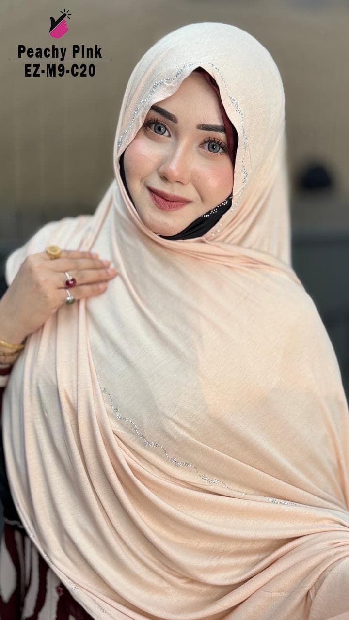Jersey Hijab