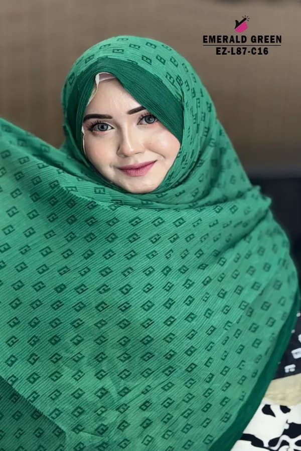 Branded Hijab