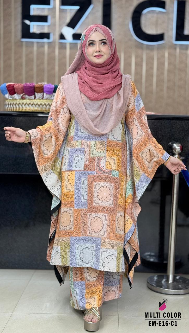 Kaftan Set